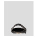 Kabelka Karl Lagerfeld K/Disk Sm Zip Shoulderbag Čierna