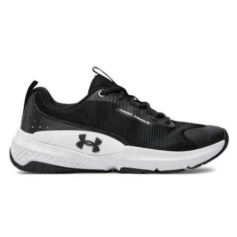 Under Armour Topánky do posilňovne Ua Dynamic Select 3026608-001 Čierna