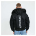 Bunda Alpha Industries 45P Hooded Custom Black