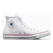 Converse  132169C PIEL CHUCK TAYLOR ALL STAR  Módne tenisky Biela