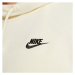 Nike NSW CLUB FLC FNL HOODIE PLUS Dámska mikina, žltá, veľkosť