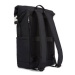 Tommy Hilfiger Ruksak Th Signature Rolltop Backpack AM0AM12221 Čierna