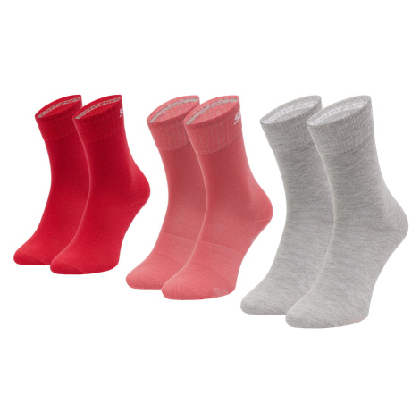 Skechers  3PPK Mesh Ventilation Socks  Športové ponožky Viacfarebná