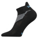 Voxx Iris Unisex športové ponožky - 3 páry BM000000647100101426 čierna