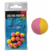 Giants fishing penové plávajúce boilie zig rig pop up pink yellow 10 ks-10 mm