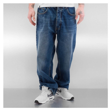 Ecko Unltd. Fat Bro Baggy Jeans Blue - Veľkosť:W 46 L 34