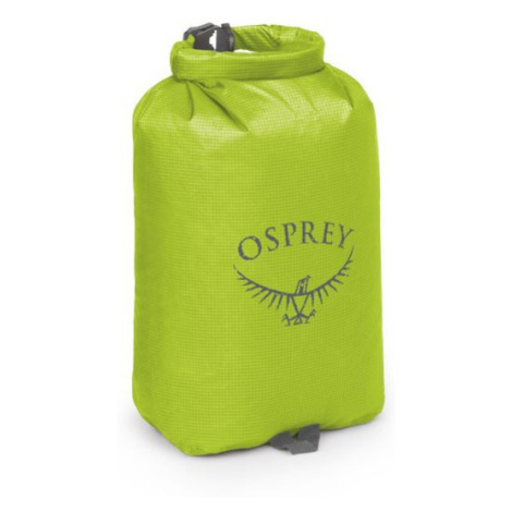 Vodeodolný vak Osprey Ul Dry Sack 6 Farba: zelená