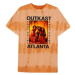 Outkast tričko Atlanta Oranžová