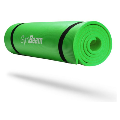 GymBeam Podložka na cvičenie Yoga Mat Green