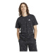 adidas SEASONAL ESSENTIALS MONOGRAM GRAPHIC T-SHIRT Pánske tričko, čierna, veľkosť