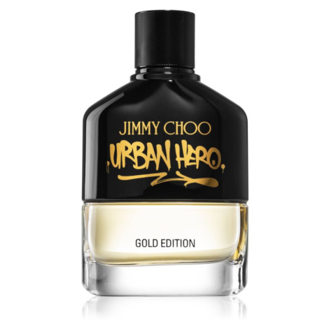 Jimmy Choo Urban Hero Gold parfumovaná voda pre mužov