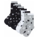 Dámske ponožky (6 ks) z bio bavlny