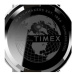Timex Hodinky Midtown 38Mm TW2V36500 Hnedá