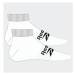 Reebok Ponožky Kotníkové Unisex Active Foundation Ankle Socks GI0066 Biela