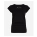 Tričko Karl Lagerfeld Rhinestone Fashion T-Shirt Black