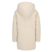 Vero Moda Petite Zimný kabát 'WILLA'  krémová