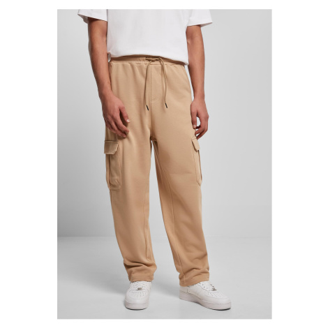 Unibeige Cargo sweatpants from the 90s Urban Classics