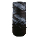Buff Multifunkčná šatka Windproof Farba: čierna