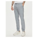 Only & Sons Chino nohavice Mark 22028134 Sivá Slim Fit