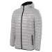 Malfini premium Everest Pánska bunda 552 silver gray