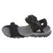 adidas CYPREX ULTRA SANDAL II Pánske outdoorové sandále, čierna, veľkosť 40.5