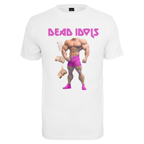 White Dead Idols T-Shirt mister tee