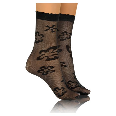 Sesto Senso Woman's Patterned Socks 6