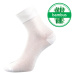 Lonka Demi Unisex ponožky - 3 páry BM000000566900100816 biela