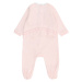 BOSS Kidswear Pyžamo  ružová / svetloružová / biela