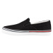 Tommy Hilfiger TOMMY JEANS ESSENTIAL SLIPON Dámske slip-on tenisky, čierna, veľkosť