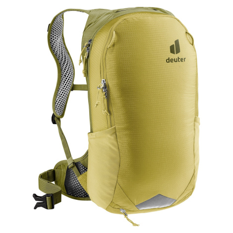 Batoh Deuter Race Air 10 Farba: žltá/zelená