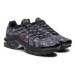 Nike Sneakersy Air Max Plus GS DJ4622 001 Čierna