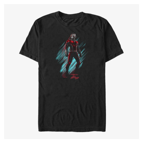 Queens Marvel Ant-Man & The Wasp: Movie - Antman Stand Alone Unisex T-Shirt