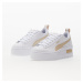 Puma Mayze Wedge Wns Puma White-Granola