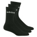 adidas HC CREW 3PP Set ponožiek, čierna, veľkosť