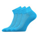 VOXX Ponožky Setra tyrkysové 3 páry 108401