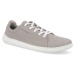 Barefoot tenisky Skinners - Sneakers Walker II leather šedé
