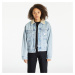 Calvin Klein Jeans Sherpa Denim Jacket Blue