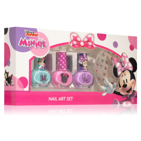 Disney Minnie Nail Set darčeková sada pre deti