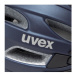 Uvex Cyklistická helma True Cc 4100540517 Tmavomodrá