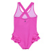 Dievčenské plavky COLOR KIDS Swimsuit W. Application, sugar pink