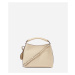 Kabelka Karl Lagerfeld Hotel Karl Leather Bkt Bag Sand