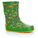 Koel Koel4Kids Wellie Bare Tractor Green barefoot holinky 22 EUR