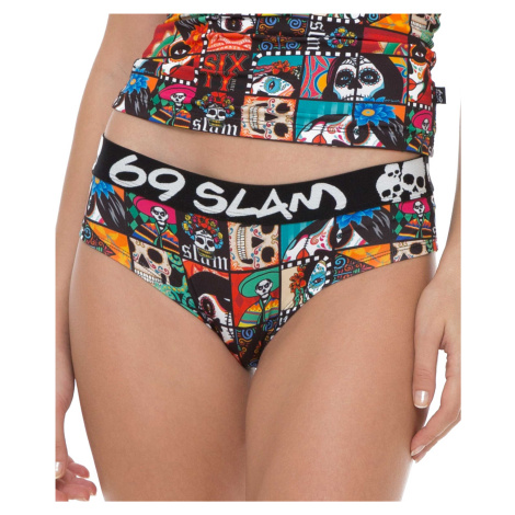 Women's panties 69SLAM mexican square