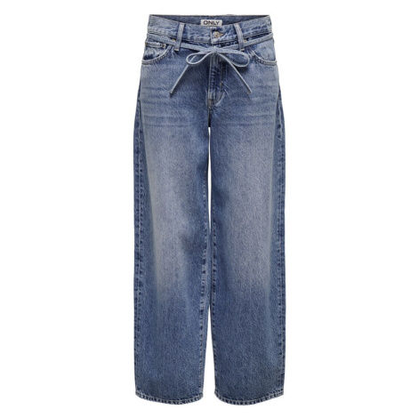 ONLY Džínsy 'Gianna'  modrá / modrá denim