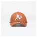 New Era Oakland Athletics MLB Side Patch 9FORTY Adjustable Cap Brown/ White