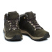 Keen Trekingová obuv Terradora II Leather Mid Wp 1023730 Zelená