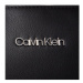 Calvin Klein Kabelka Ck Must Shopper Md K60K608283 Čierna
