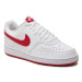 Nike Sneakersy Court Vision Lo Nn Ess HF1744 101 Biela