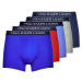 Polo Ralph Lauren  CLSSIC TRUNK 5 PACK  Boxerky Viacfarebná